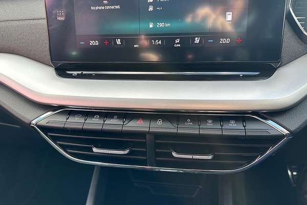 2021 SKODA Octavia 140TSI Limited Edition NX