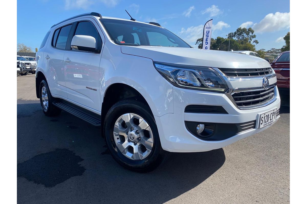 2019 Holden Trailblazer LT RG