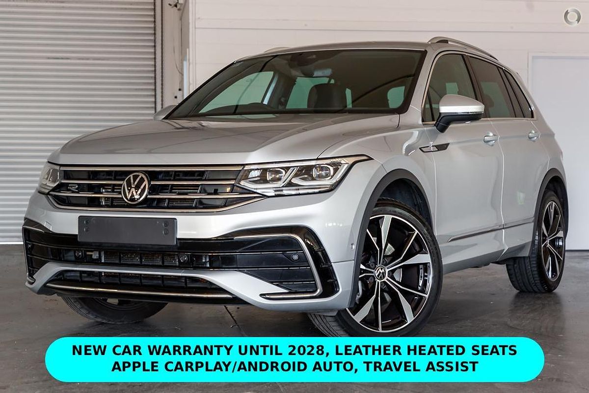 2023 Volkswagen Tiguan 162TSI R-Line 5N