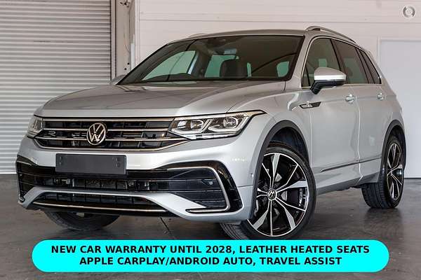 2023 Volkswagen Tiguan 162TSI R-Line 5N