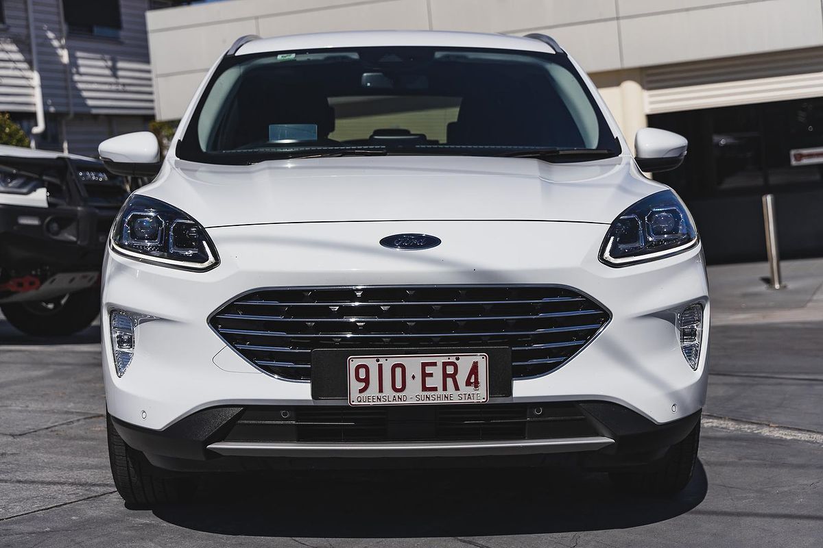 2021 Ford Escape ZH