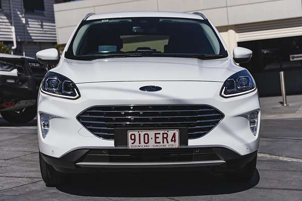 2021 Ford Escape ZH
