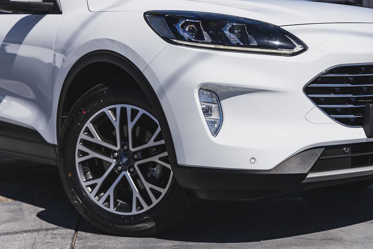 2021 Ford Escape ZH