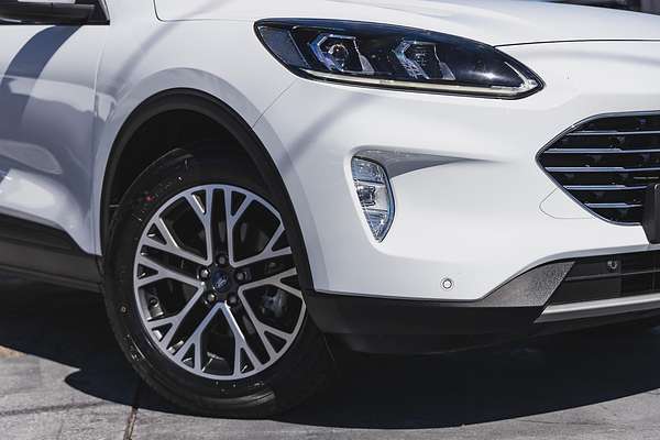 2021 Ford Escape ZH