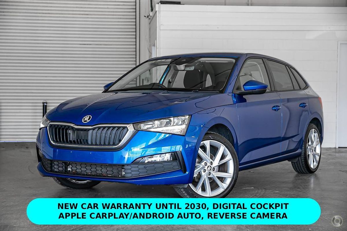 2023 SKODA Scala 85TSI Ambition NW