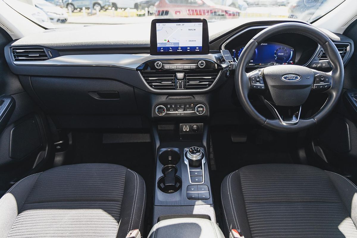 2021 Ford Escape ZH