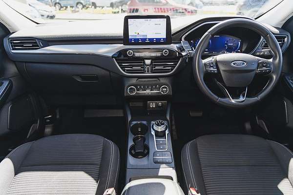 2021 Ford Escape ZH