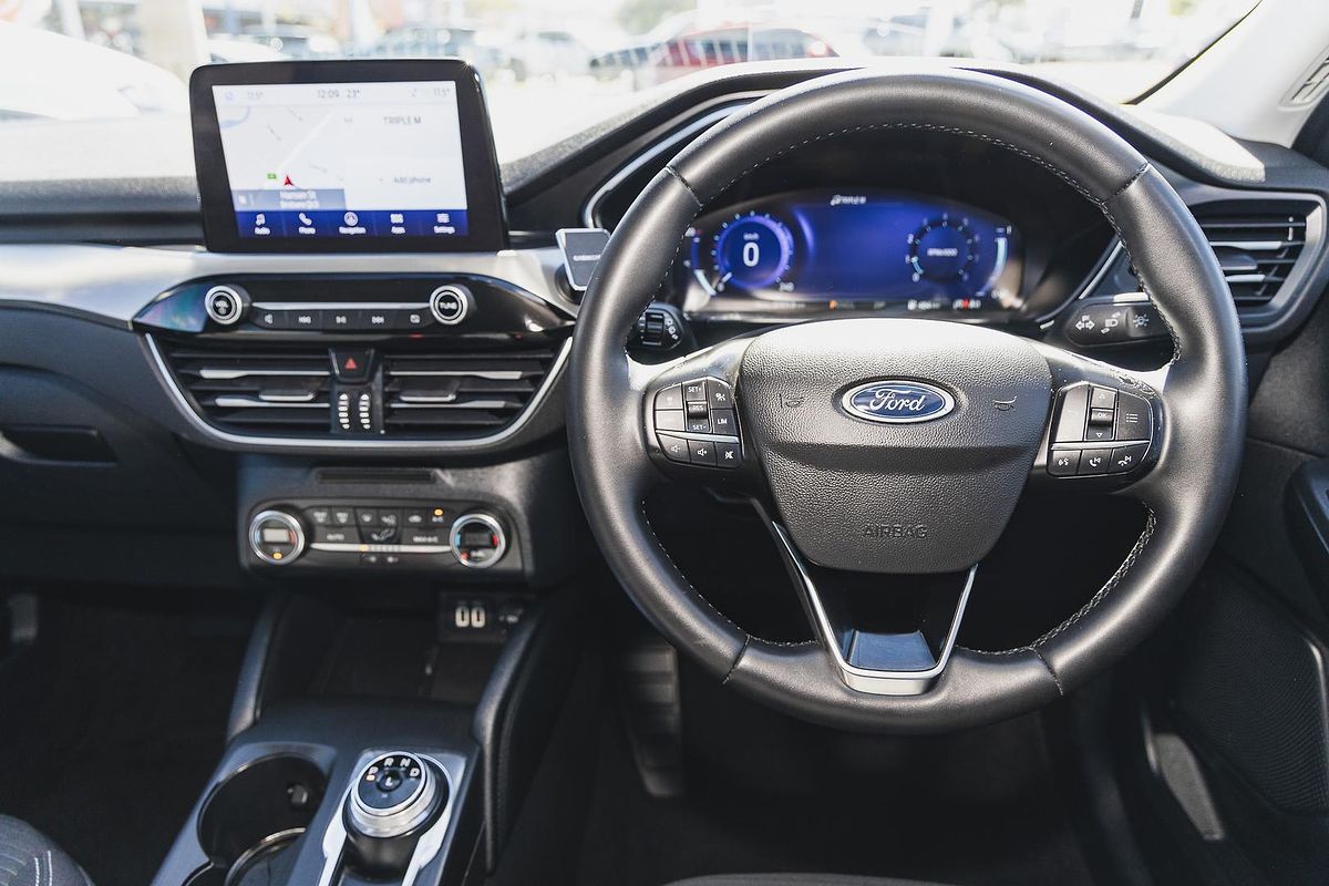 2021 Ford Escape ZH