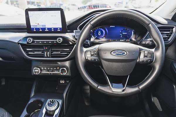 2021 Ford Escape ZH