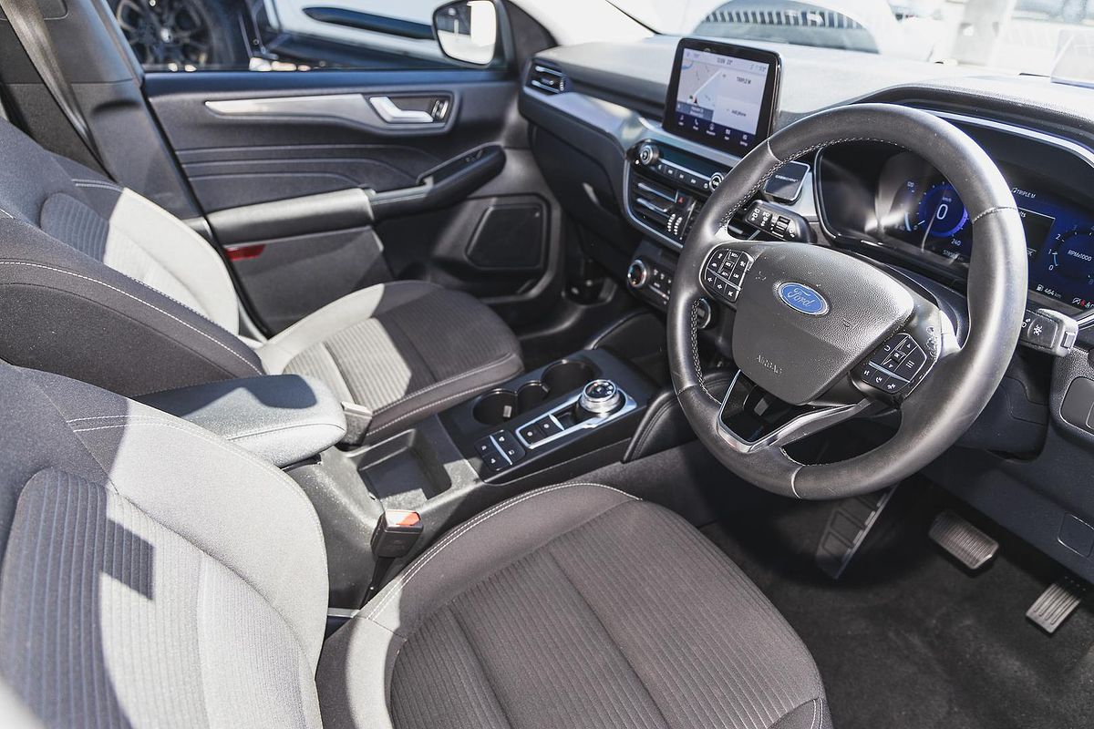 2021 Ford Escape ZH