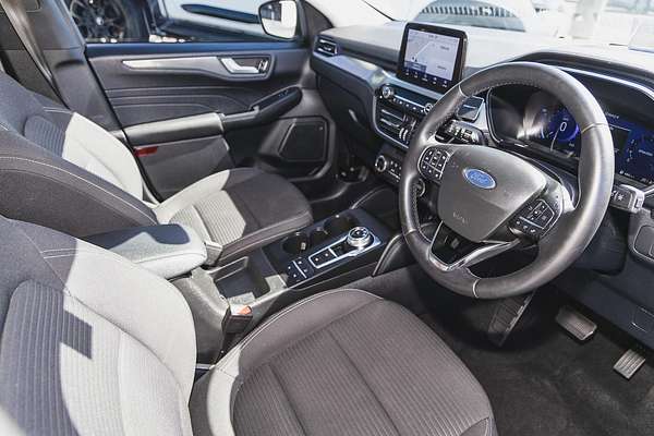 2021 Ford Escape ZH