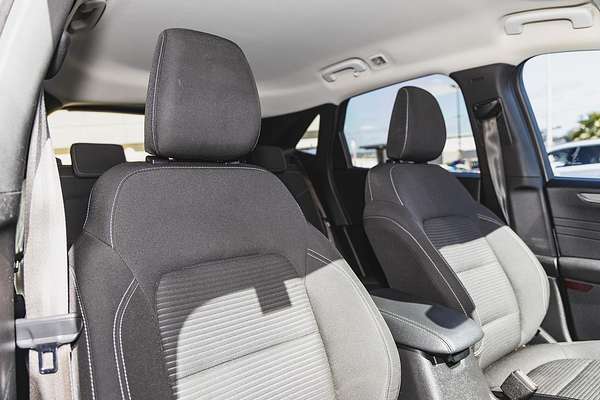2021 Ford Escape ZH