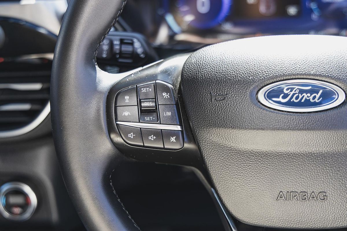 2021 Ford Escape ZH