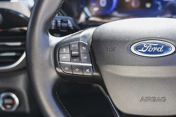 2021 Ford Escape ZH