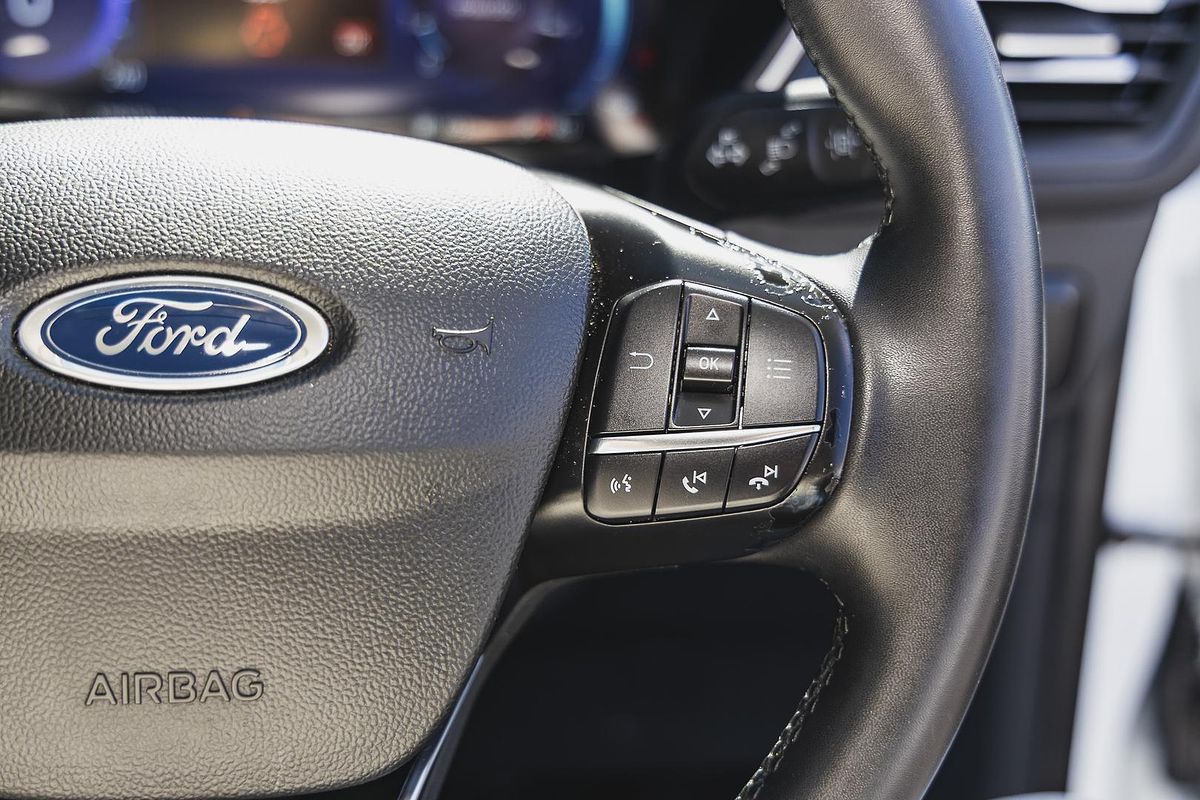 2021 Ford Escape ZH