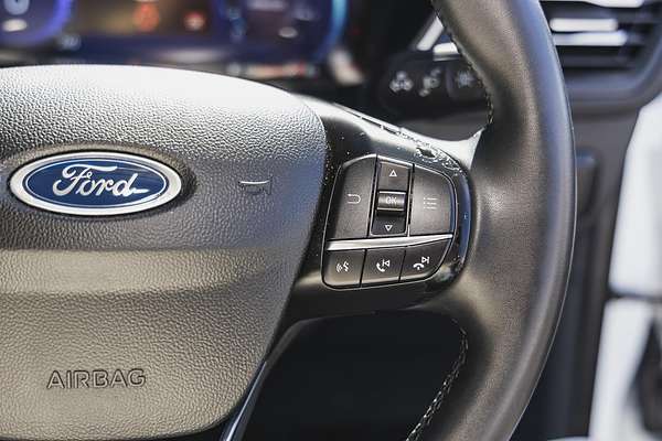 2021 Ford Escape ZH