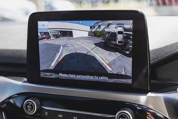 2021 Ford Escape ZH