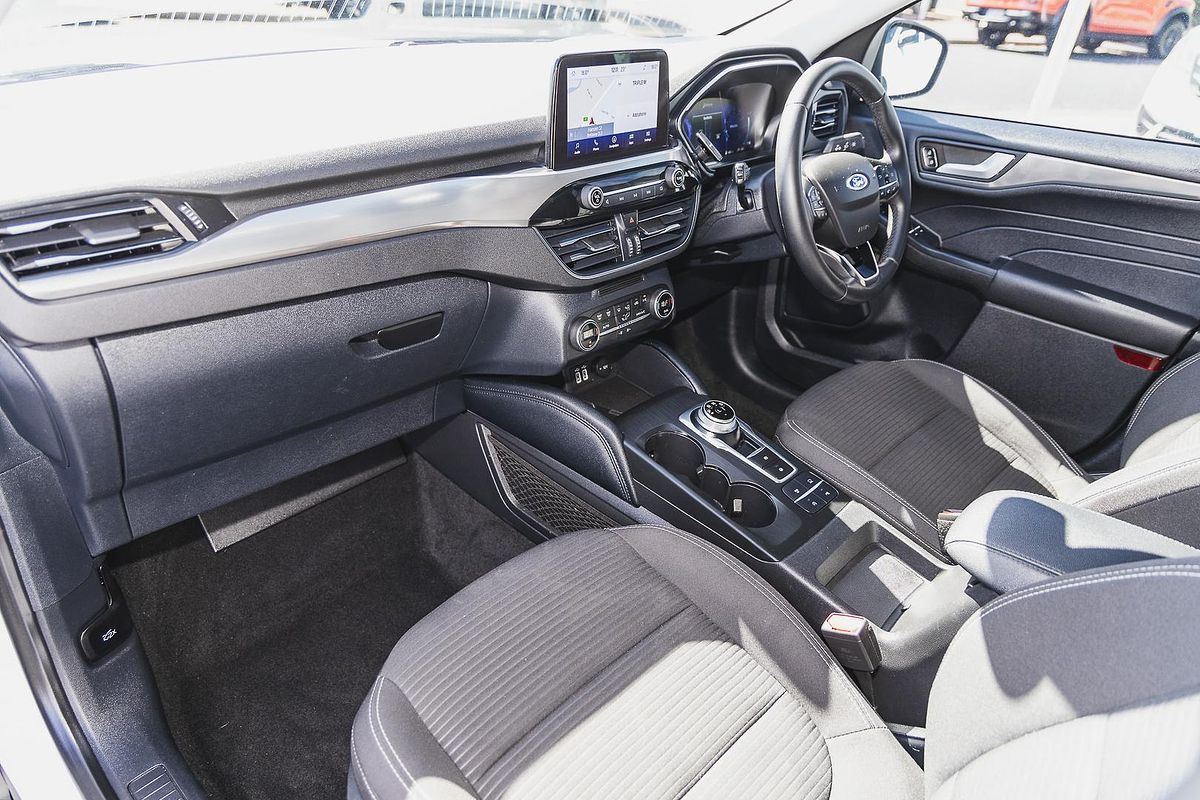 2021 Ford Escape ZH