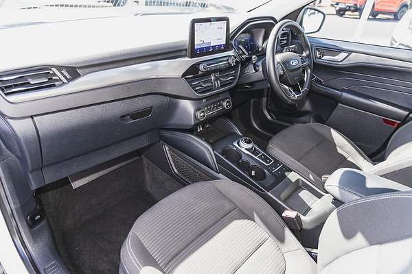 2021 Ford Escape ZH
