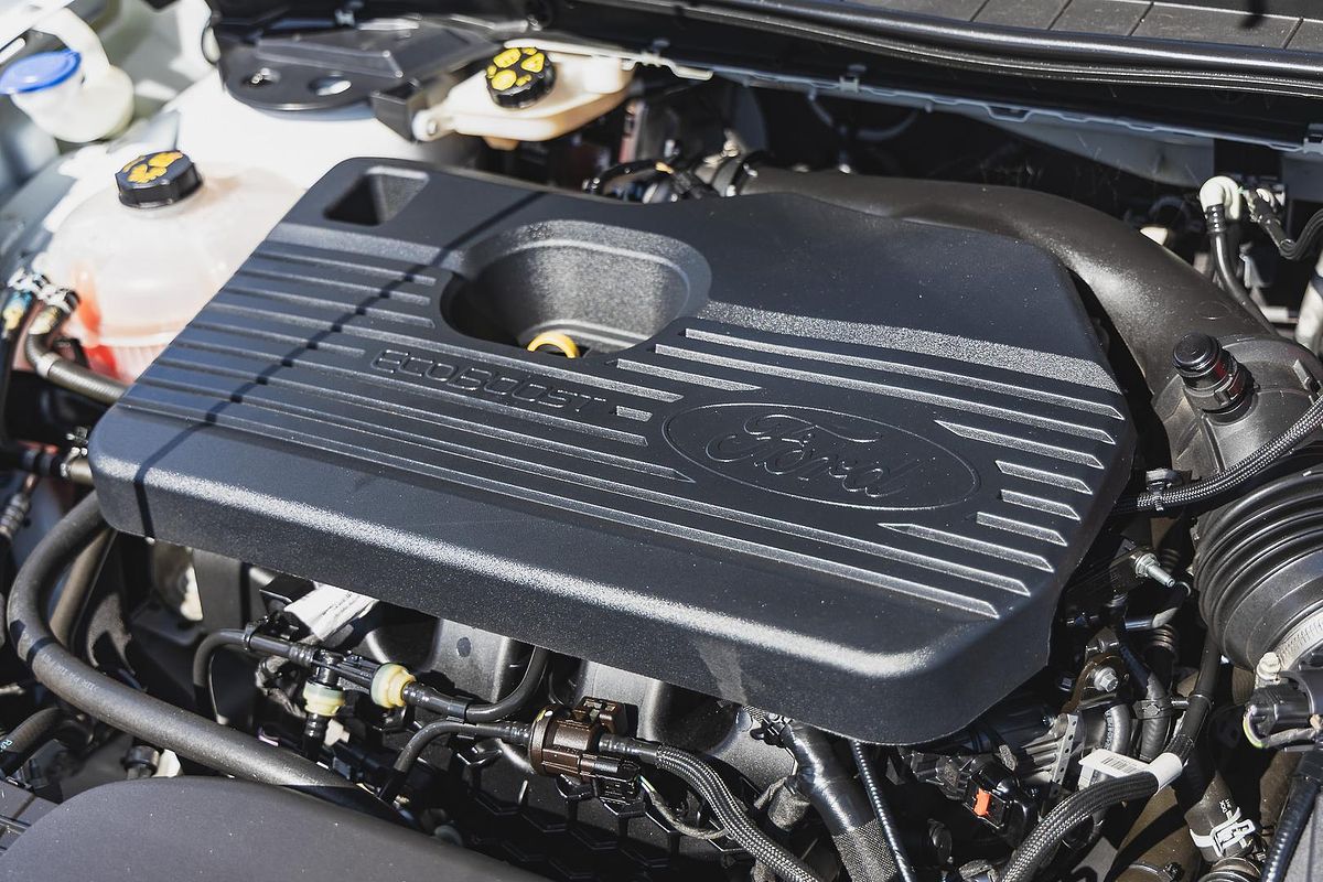 2021 Ford Escape ZH