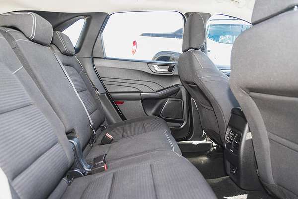2021 Ford Escape ZH