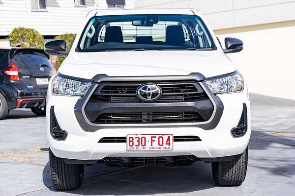 2022 Toyota Hilux SR GUN126R 4X4