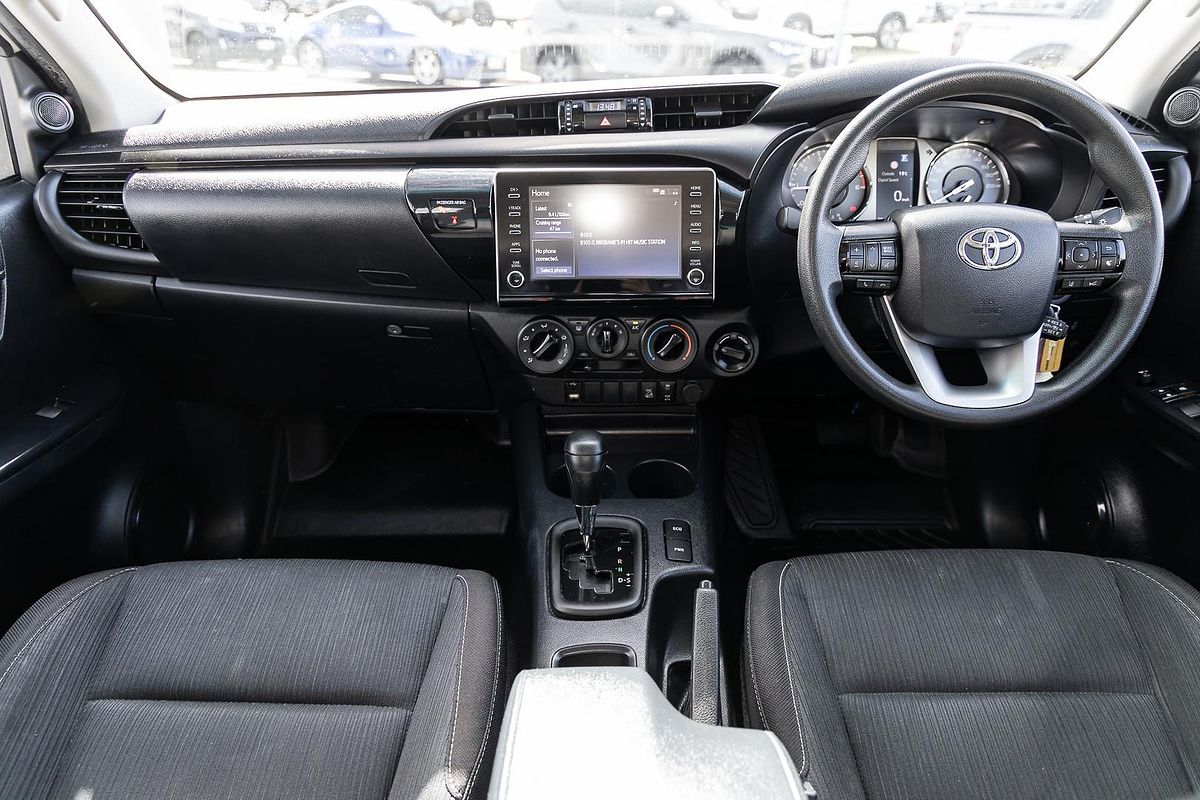 2022 Toyota Hilux SR GUN126R 4X4