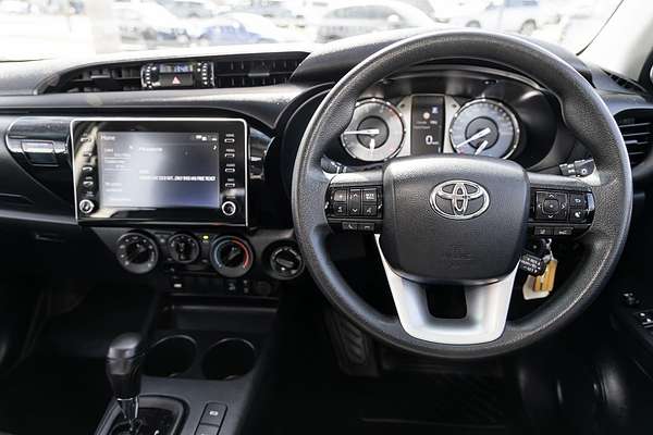 2022 Toyota Hilux SR GUN126R 4X4