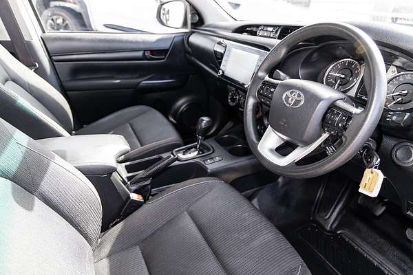2022 Toyota Hilux SR GUN126R 4X4