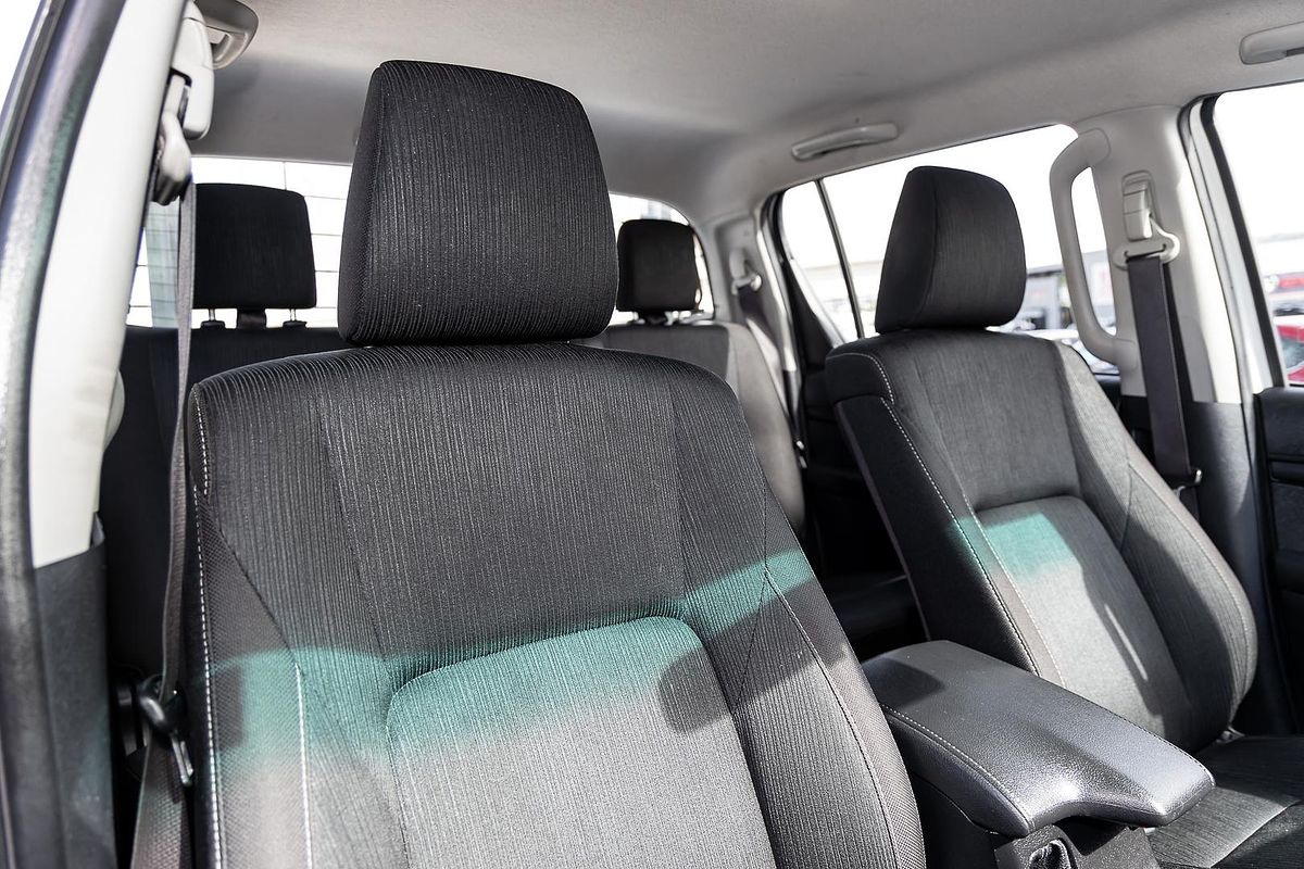 2022 Toyota Hilux SR GUN126R 4X4