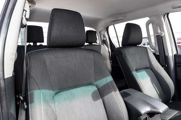 2022 Toyota Hilux SR GUN126R 4X4