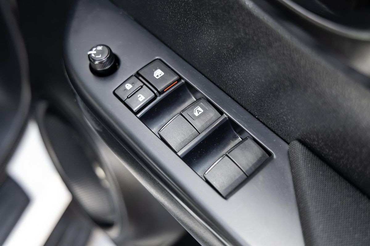 2022 Toyota Hilux SR GUN126R 4X4