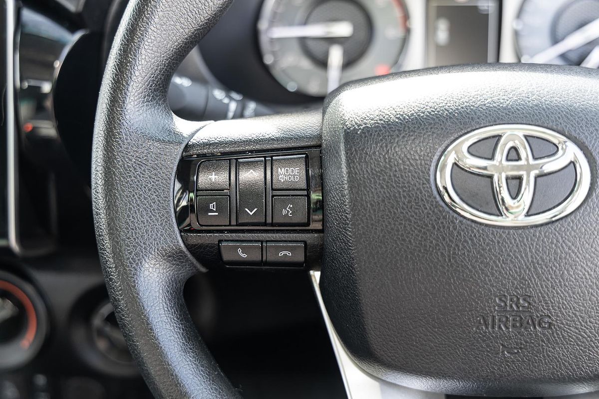 2022 Toyota Hilux SR GUN126R 4X4