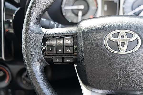 2022 Toyota Hilux SR GUN126R 4X4