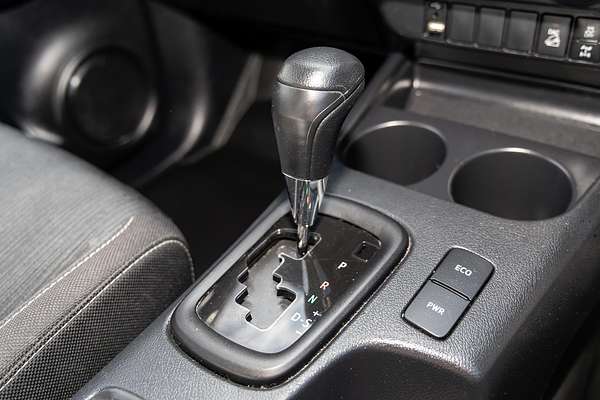 2022 Toyota Hilux SR GUN126R 4X4