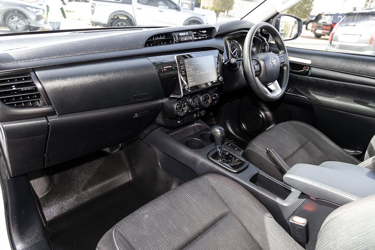 2022 Toyota Hilux SR GUN126R 4X4