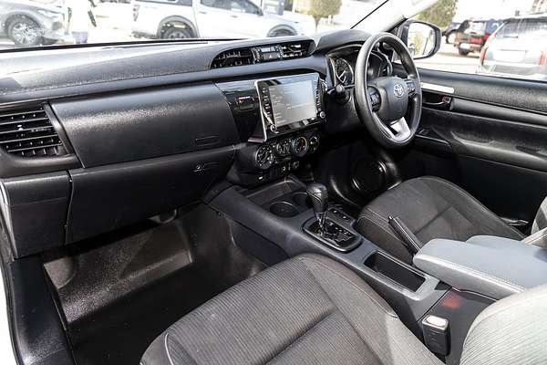 2022 Toyota Hilux SR GUN126R 4X4