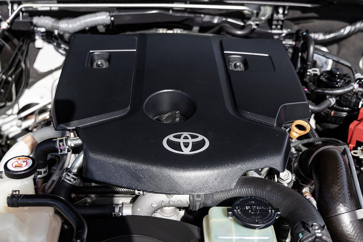 2022 Toyota Hilux SR GUN126R 4X4
