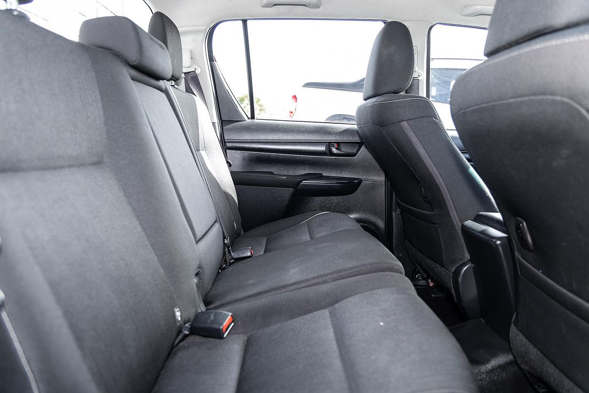 2022 Toyota Hilux SR GUN126R 4X4
