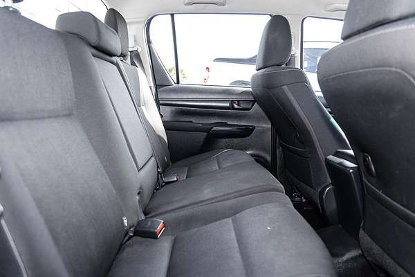 2022 Toyota Hilux SR GUN126R 4X4