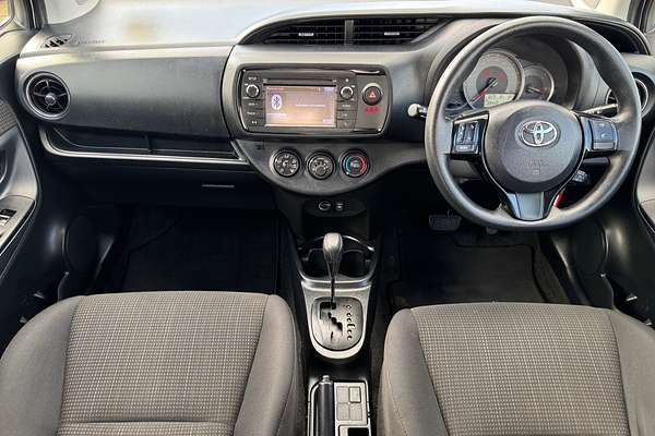 2018 Toyota Yaris Ascent NCP130R