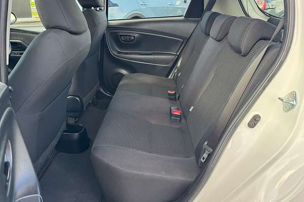 2018 Toyota Yaris Ascent NCP130R