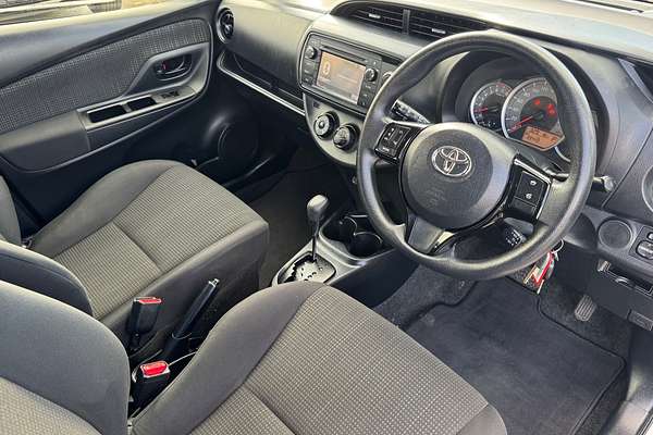2018 Toyota Yaris Ascent NCP130R
