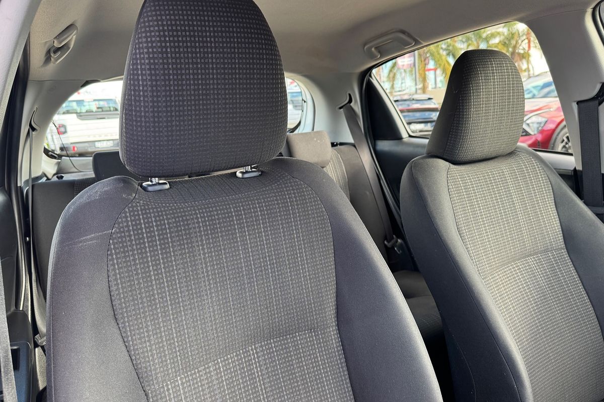 2018 Toyota Yaris Ascent NCP130R