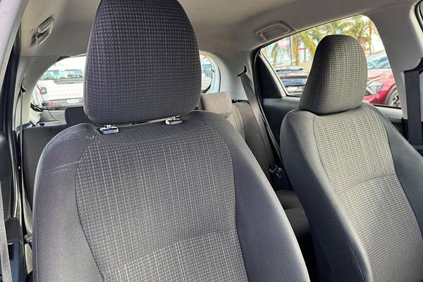 2018 Toyota Yaris Ascent NCP130R