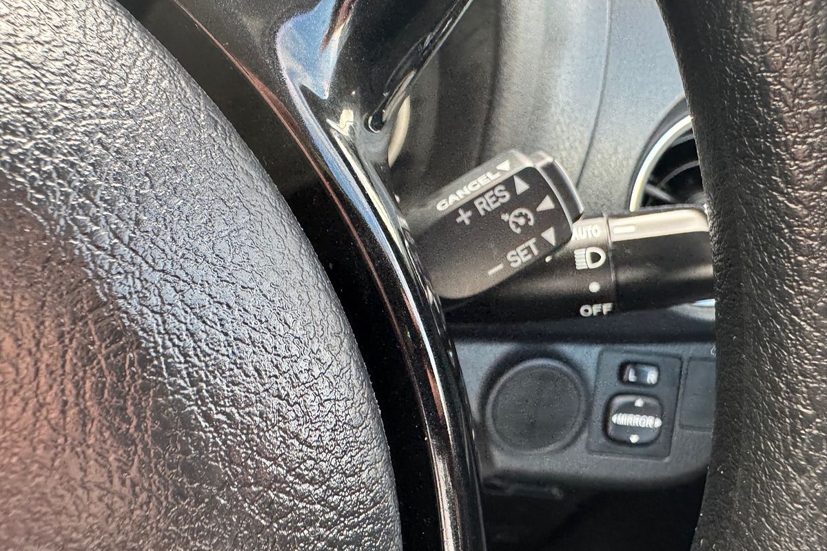 2018 Toyota Yaris Ascent NCP130R