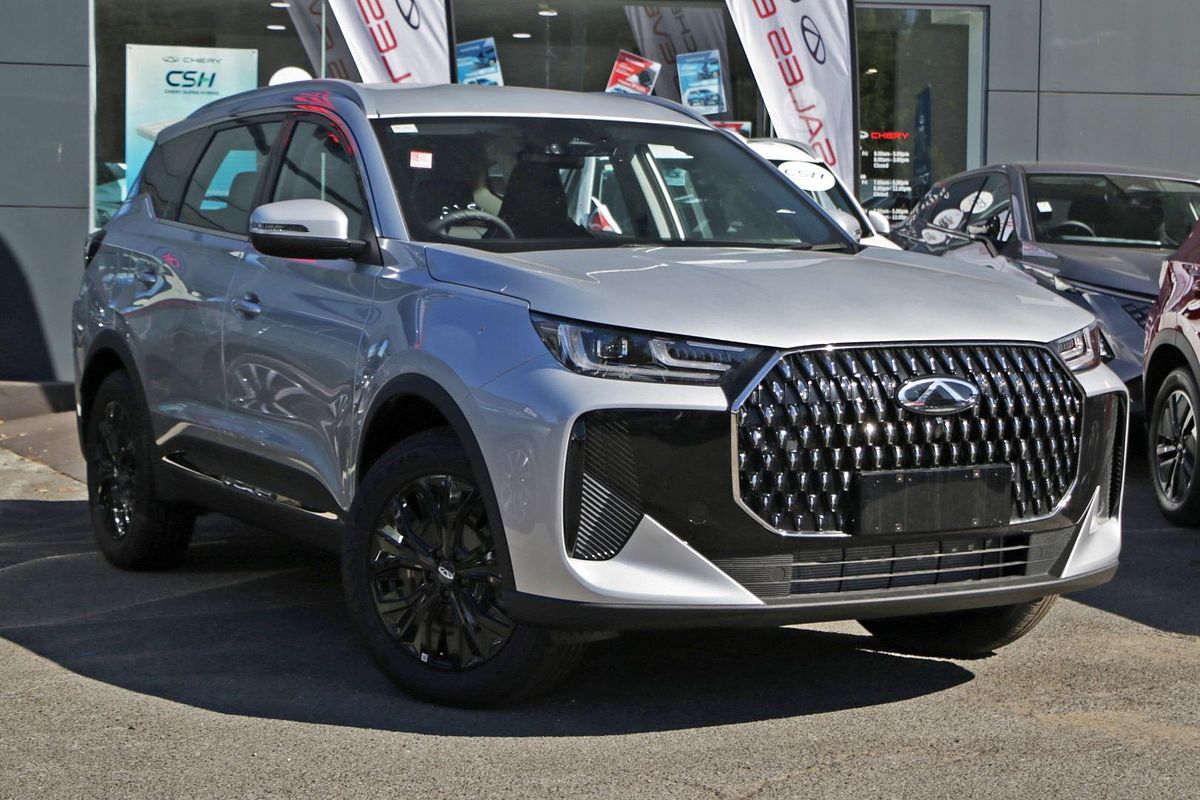 2025 Chery Tiggo 7 Super Hybrid Urban T32