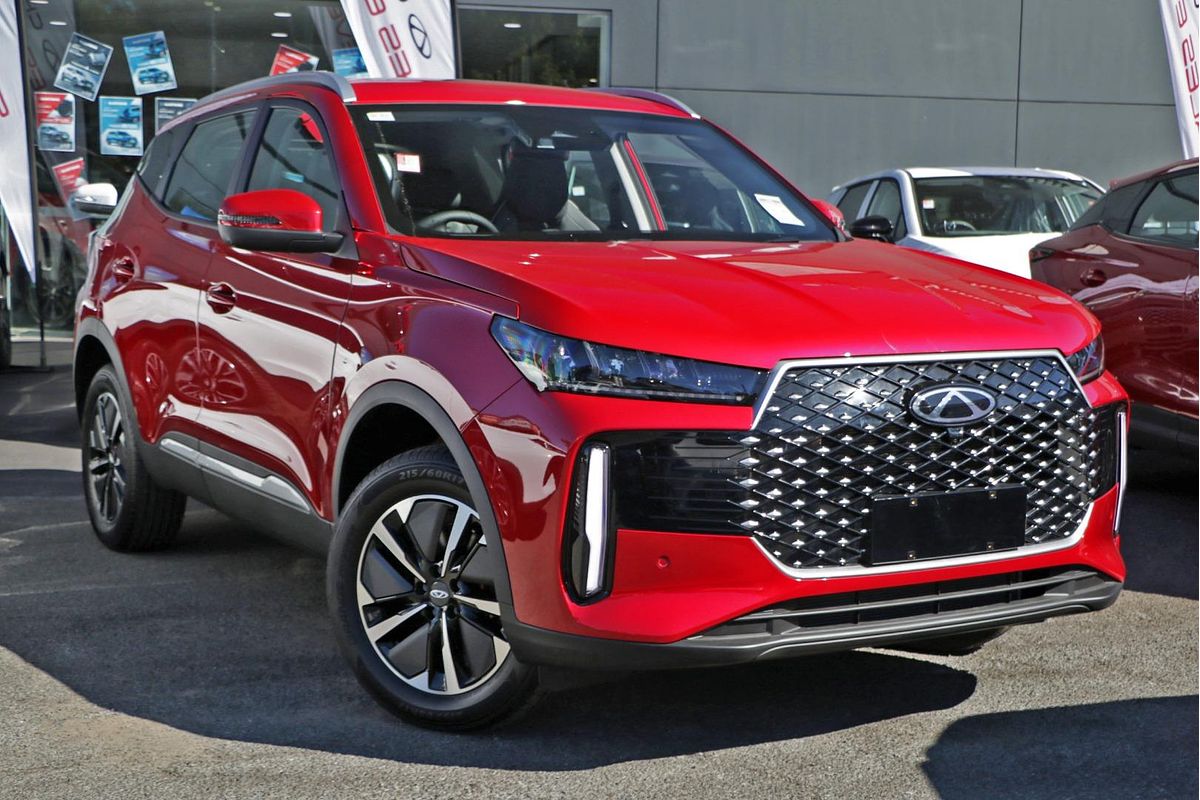 2025 Chery Tiggo 4 Hybrid Ultimate
