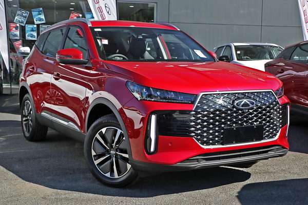 2025 Chery Tiggo 4 Hybrid Ultimate