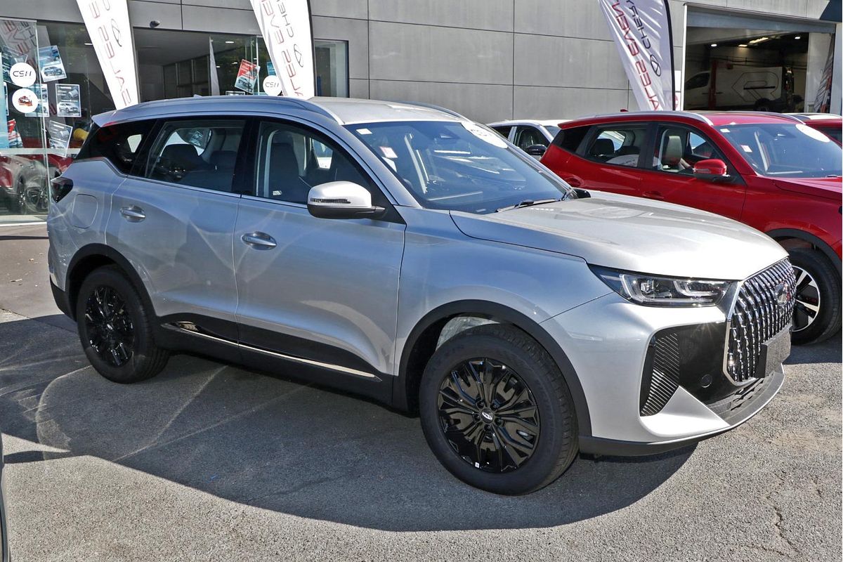 2025 Chery Tiggo 7 Super Hybrid Urban T32